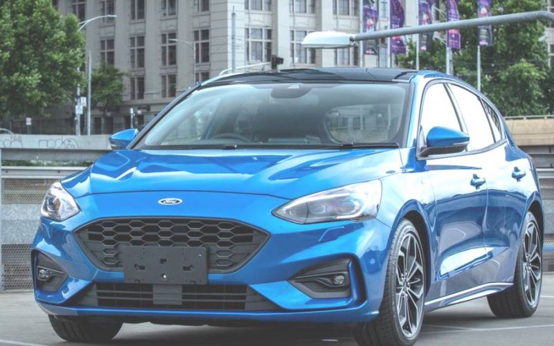 Những đánh giá chi tiết về dòng xe Ford Focus 2020