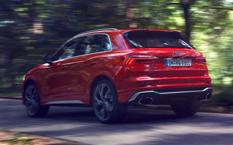 2021 Audi RSQ3 2.5 TFSI QUATTRO