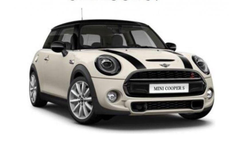 2020 Mini 3D Hatch COOPER S CLASSIC three-door hatchback Specifications ...