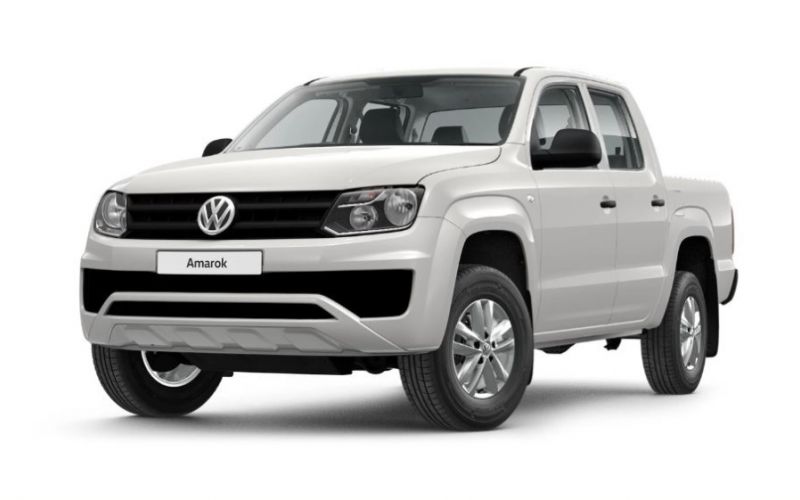 Volkswagen amarok 2020