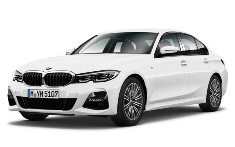 2022 BMW 3 Series 30i LUXURY LINE