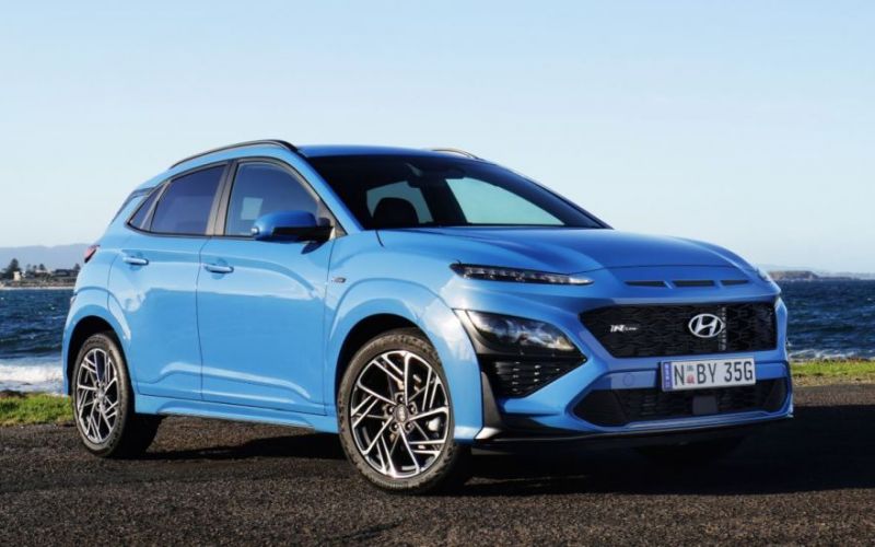 2020 Hyundai Kona N LINE (AWD)