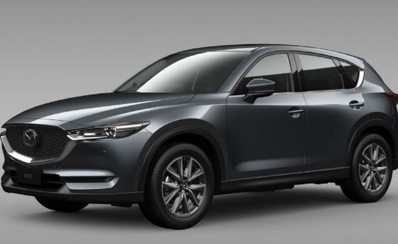 2021 Mazda CX-5 GT SP (AWD)