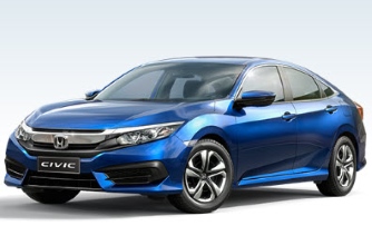 2019 Honda Civic VTi-LX