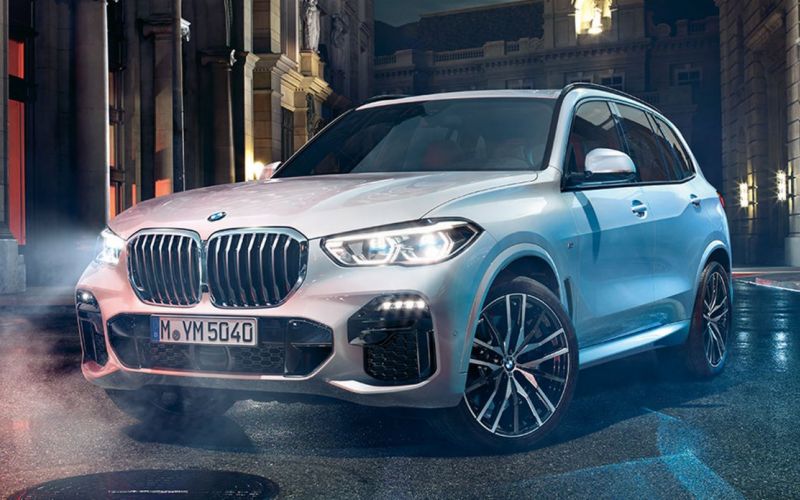 2022 BMW X5 M COMPETITION