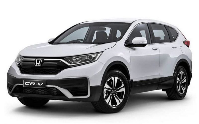 2021 Honda CR-V Vi (2WD) 5 SEATS