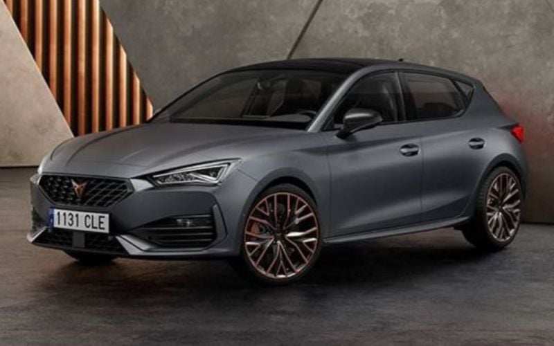 2023 Cupra Leon VZ four-door hatchback Specifications | CarExpert