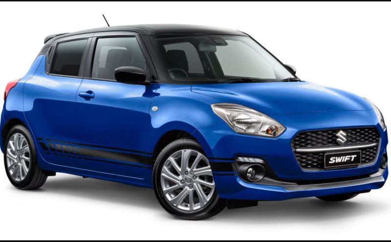 2021 Suzuki Swift 100 YEAR ANNIVERSARY LTD EDTN