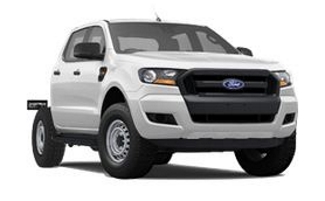 2015 Ford Ranger XL 2.2 HI-RIDER (4x2)