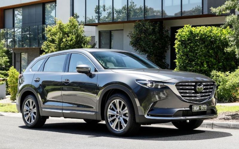 2021 Mazda CX9 TOURING (FWD) fourdoor wagon Specifications CarExpert
