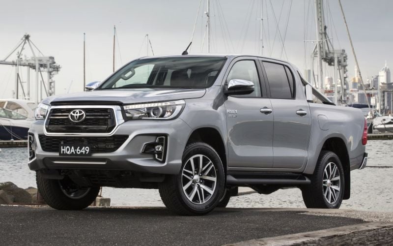 2020 Toyota HiLux SR (4x4) double cab pickup Specifications CarExpert 2020 Toyota HiLux SR (4x4) double cab pickup Specifications CarExpert