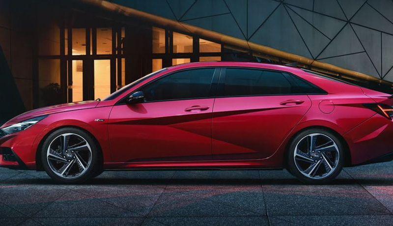 2021 Hyundai i30 N LINE