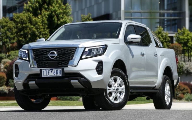 2021 Nissan Navara SL (4x2)