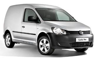 2014 Volkswagen Caddy