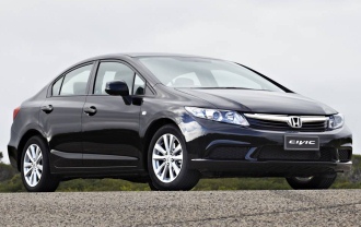 2013 Honda Civic VTi-L