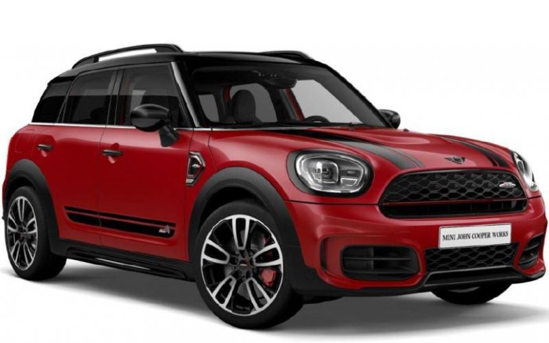 2021 Mini Countryman JCW ALL4 CLASSIC