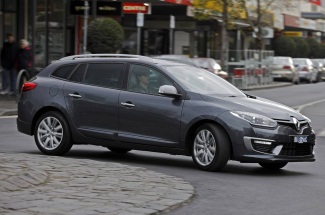2016 Renault Megane DYNAMIQUE