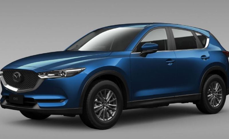 2021 Mazda CX-5 MAXX SPORT (AWD)