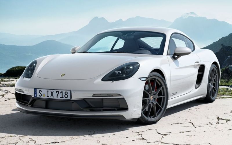 21 Porsche 718 Cayman Gts 4 0 Two Door Coupe Specifications Carexpert