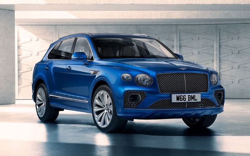 2023 Bentley Bentayga V8 Four door Wagon Specifications CarExpert