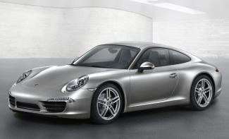 2013 Porsche 911 CARRERA
