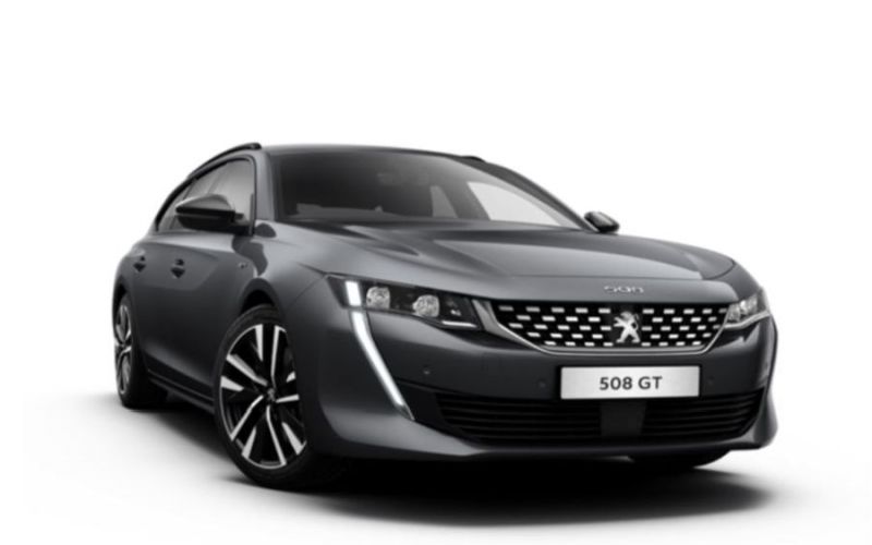 2021 Peugeot 508 GT