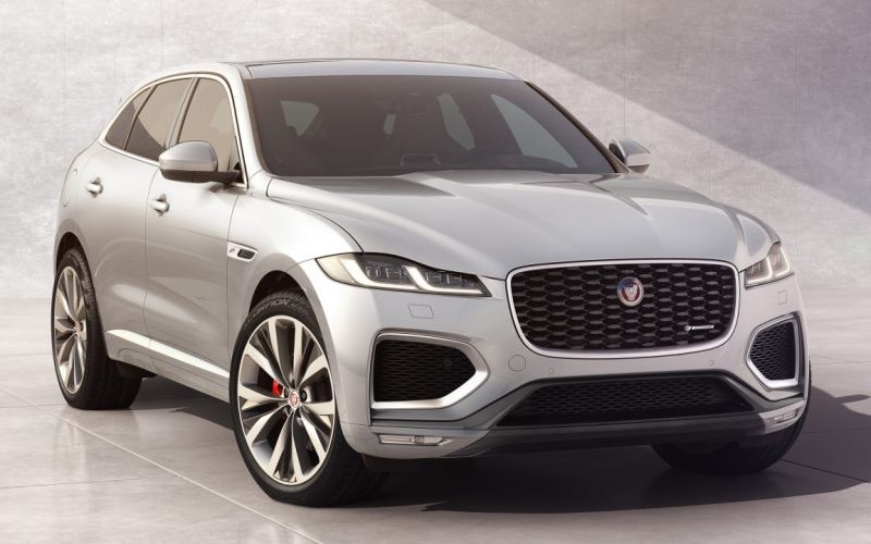 2021 Jaguar F-Pace P250 R-DYNAMIC SE (184kW)