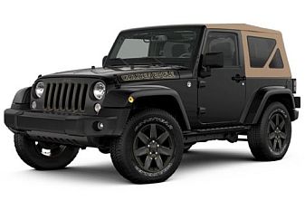 2018 Jeep Wrangler GOLDEN EAGLE (4x4) 2D SOFTTOP Specifications | CarExpert