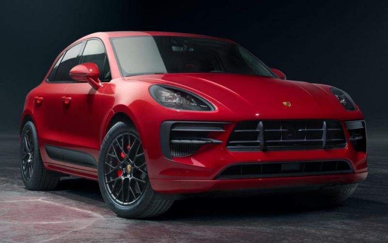 2019 Porsche Macan GTS four-door wagon Specifications | CarExpert