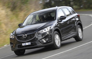 2012 Mazda CX-5