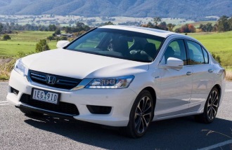2017 Honda Accord V6-L