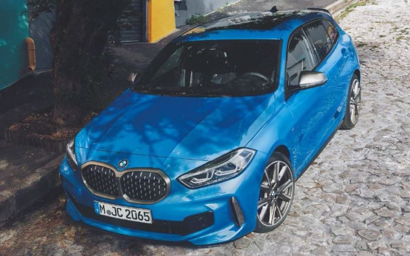 2021 BMW 1 Series 18i M SPORT
