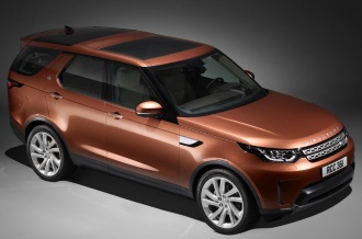 2016 Land Rover Discovery