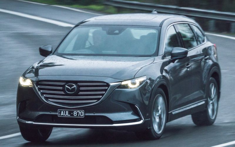 2019 Mazda CX-9 AZAMI (AWD)