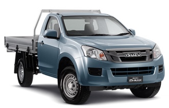 2018 Isuzu D-Max