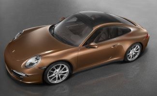 2014 Porsche 911 CARRERA 4