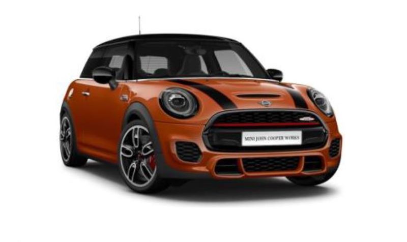 2020 Mini 3D Hatch JOHN COOPER WORKS SIGNATURE