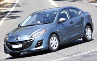 2014 Mazda 3