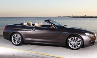 2013 BMW 6 Series 40i
