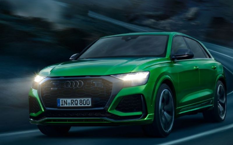 2020 Audi RSQ8