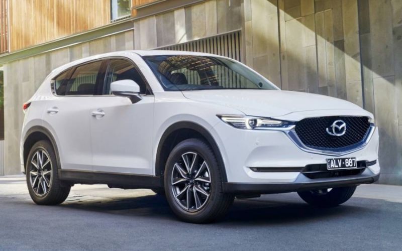 2018 Mazda CX-5 MAXX (4x2)