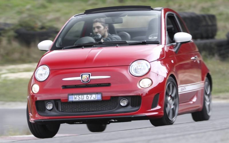 2019 Abarth 595c
