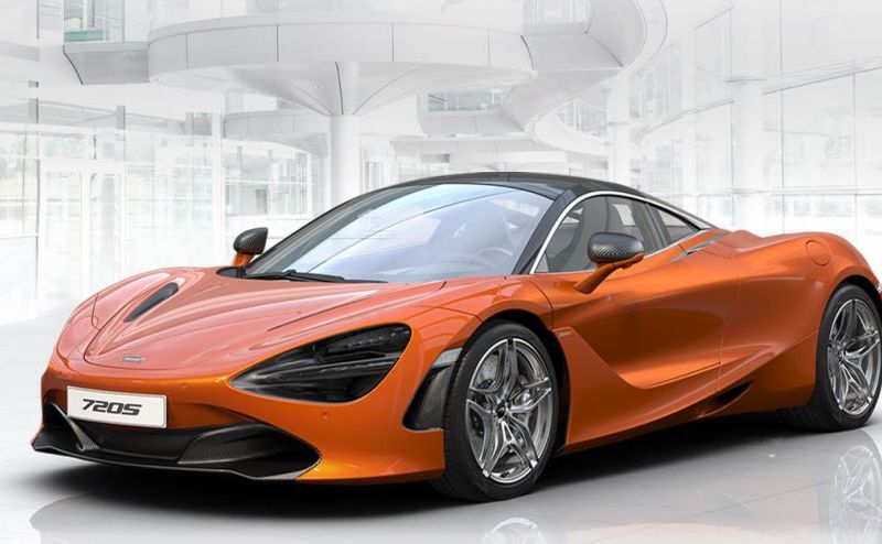 2021 Mclaren 720s Luxury Two Door Coupe Specifications Carexpert