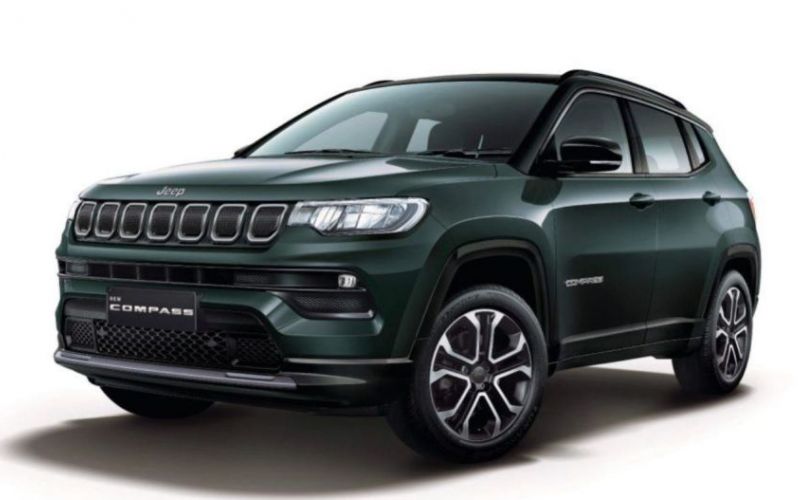 2022 Jeep Compass LIMITED (4x4)