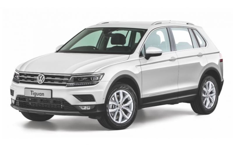 2021 Volkswagen Tiguan ALLSPACE 162 TSI PROLINE
