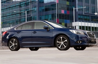 2019 Subaru Liberty
