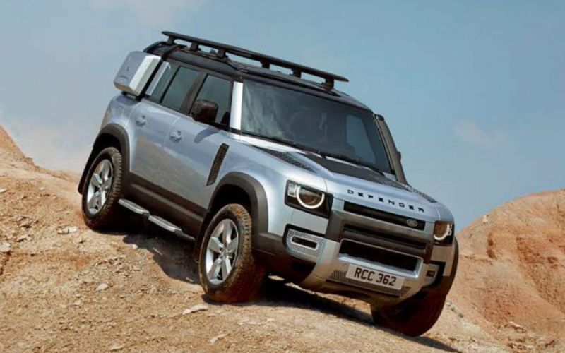 2021 Land Rover Defender 110 D300 HSE (220kW)