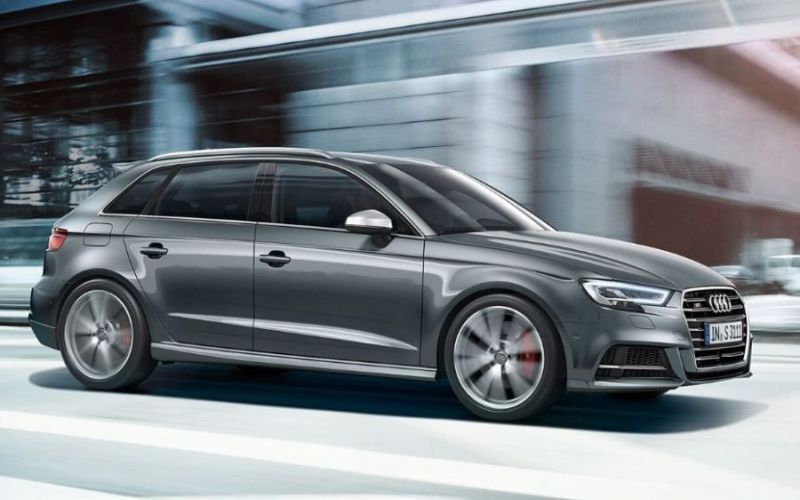 2021 Audi S3 2.0 TFSI QUATTRO