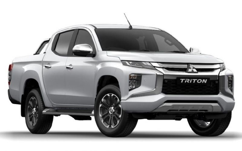 2021 Mitsubishi Triton GLS (4x4)