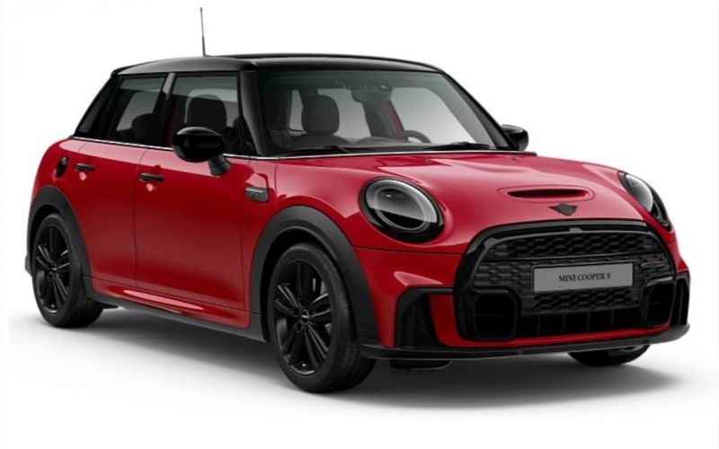 2022 Mini 5D Hatch COOPER S CLASSIC
